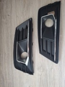 Kratki zderzka przód, prawa + lewa audi a4b9 