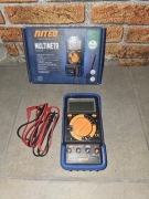 Miernik elektryczny multimetr 