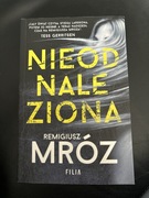 Remigiusz Mróz - Nieodnaleziona