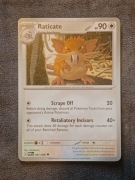 Raticate 061/088 Karta POKEMON TCG Mega Evolution Perfect Order
