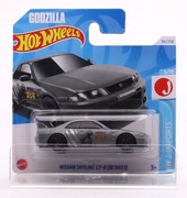 Nissan Skyline GT-R (BCNR33) Hot Wheels