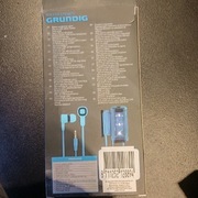 Słuchawki do bieganie ze światłem LED 