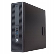 HP ELITEDESK 705 G3 AMD PRO 4X3.8GHZ 8GB DDR4 256GB SSD RADEON R7 WIN10