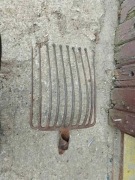 stare kute gable do ziemniaków 
