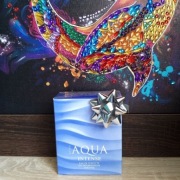 AVON  AQUA INTENSE UNIKAT ZAFOLIOWANE HIT!!!