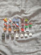 części LEGO oraz lego Cobi w dobrym 