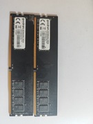GoodRAM 2x8GB DDR4 2666MHz DIMM CL19 GR2666D464L19S/8G RAM -dwie kosci