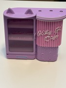 Lol Surprise OMG Doll Furniture Kitty K Cafe Food Stand Cooler