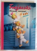 Trojaczki mniam mniam-komiks