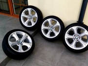 Kompletne koła 18 BMW NOWE opony 