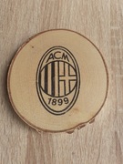 AC Milan. Podkładka pod kubek 