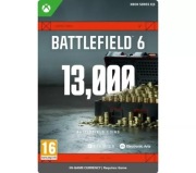 MICROSOFT Battlefield 6 - 13 000 Battlefield Coins
