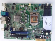 Dell LGA1156 DDR3 microATX płyta główna Retro PC Windows 7 Ready