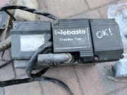 Ogrzewanie postojowe Webasto Thermo Top 12V benzynowe + sterownik + wiązka