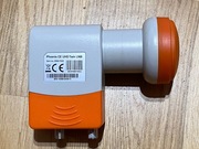 PHOENIX CE UHD Twin Uniwersalny konwerter satelitarny 40mm KOD 0000/7692
