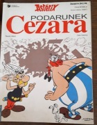 Komiks Asterix  PODARUNEK CEZARA