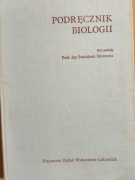 PROF DRA STANISŁAW SKOWRON PODRĘCZNIK BIOLOGII 1970 r