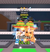 Los Bros 516m/s | Steal a Brainrot | Roblox