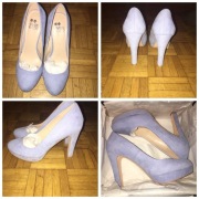 Buty na obcasie Even&Odd