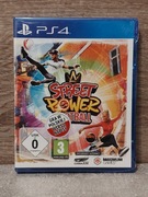 Street Power Football PS4 nowa w folii