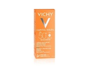 Vichy Capital Soleil  aksamitny krem z filtrem SPF50+ do twarzy, 50ml