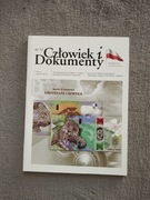 PWPW CZŁOWIEK I DOKUMENTY nr 72 z 2023 roku wraz z banknotem testowym 5KURZ