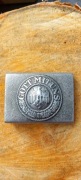 Klamra Wehrmacht aluminium 