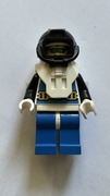 LEGO AQUAZONE FIGURKA AQUANAUT 2 aqu002