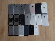 Zestaw iphone 5 5s se 7 8 X 11 12 mini na części 