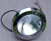 Oryginalny reflektor lampa Zelmot Syrena Żuk Nysa Warszawa
