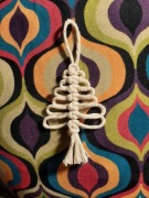 Ozdoba świąteczna choinka 