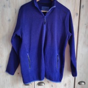 Bluza sportowa lekko taliowana