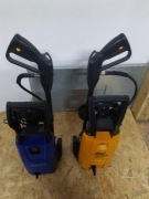 MYJKA CIŚNIENIOWA NILFISK C110.7 Aluminiowa pompa