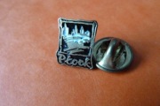 Płock Logo samorządowe pins