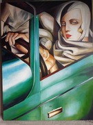 Kopie obrazów realizowane na zamówienie