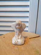 Figurka ceramiczna Aniołek mały