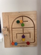 zabawka- łamigłówka- kodowanie