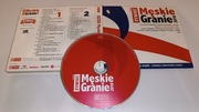 MĘSKIE GRANIE 2018 - brak jedne płyty CD