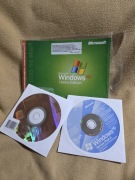 Windows XP Home Edition + Service Pack 2 Polskie wydanie