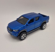 MATCHBOX 2018 TOYOTA HILUX "FABRYCZNIE NOWY" LUZAK [CZYTAJ OPIS!]