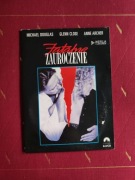 VCD dvd  film Fatalne zauroczenie  Fatal Attraction  Douglas Glenn Close