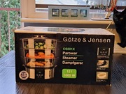 Nowy parowar do gotowania