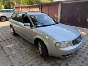 SPRZEDAM AUDI A6 AVANT 2,5 V6 TDI 163 KM rok produkcji 2003.