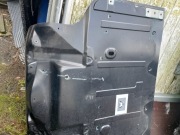 Tylna klapa bagażnika renault wind 