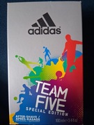 Woda po goleniu ADIDAS TEAM FIVE special edition 100ml