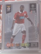 Karty Panini Champions League 2010/2011 Luisao Fans Favourite Adrenalyn XL 