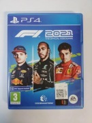 F1 2021 PS4 Formuła 1