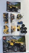 LEGO Technic 42122 Jeep Wrangler | Stan bardzo dobry | 