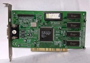 Retro karta graficzna S3 Virge/DX 4MB Matsonic