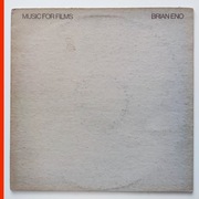 Brian Eno – Music For Films | LP UK 1978